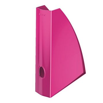 Leitz 5277 WOW Metalik Plastik Kutu Klasör