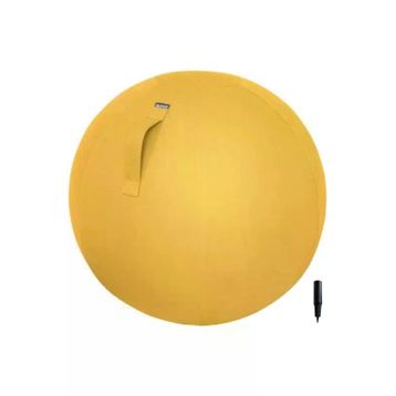 Leitz 52790019 Ergo Cosy Active Sarı Oturma Topu
