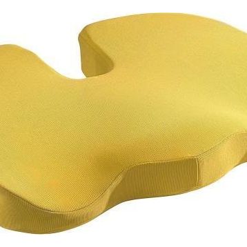 Leitz 52840019 Cosy Ergo Sarı Oturma Yastığı