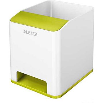 Leitz 5363 Çift Renkli Metalik Yeşil Wow Duo Kalemlik