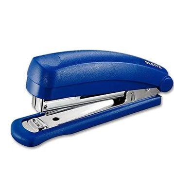 Leitz 55170035 Mavi 10 Sayfa Kapasiteli Zımba