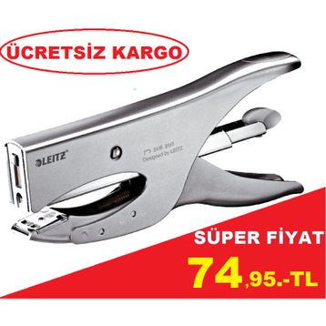 Leitz 5549 Pens Tipi Zımba
