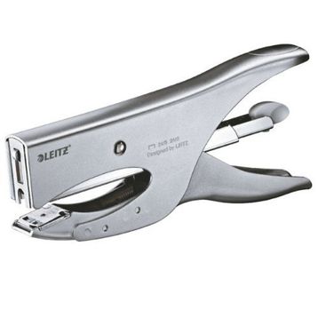 Leitz 55490081 Pens Tipi Mat Metal 40 Sayfa Kapasiteli Zımba