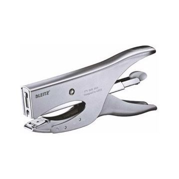 Leitz 55490081 Pens Tipi Mat Metal 40 Sayfa Kapasiteli Zımba