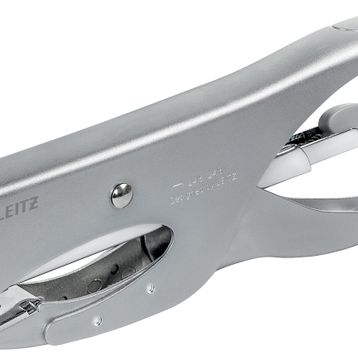 Leitz 55490081 Pens Tipi Mat Metal 40 Sayfa Kapasiteli Zımba