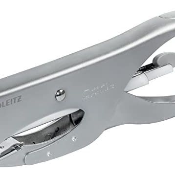 Leitz 55490081 Pens Tipi Mat Metal 40 Sayfa Kapasiteli Zımba