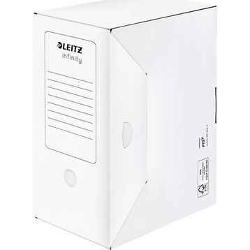 Leitz 6092 33x15x22.5 cm İnfinity Arşiv Kutusu