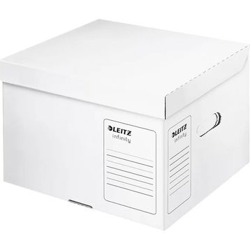 Leitz 6103 35x32x26.5 cm İnfinity Arşiv Kutusu