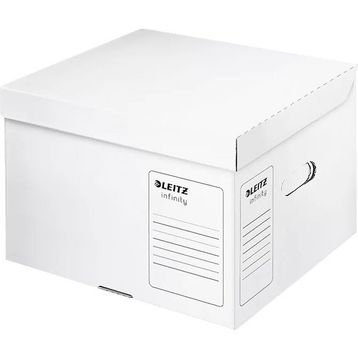 Leitz 6103 35x32x26.5 cm İnfinity Arşiv Kutusu