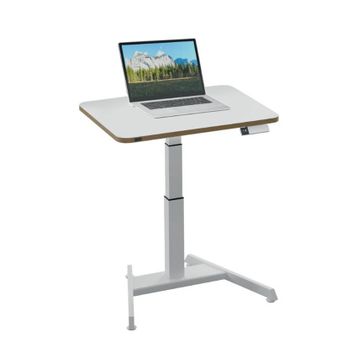 Leitz 65340001 Ergo Elektrikli Sit Standing Küçük Çalışma Masası