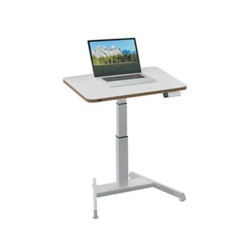 Leitz 65340001 Ergo Elektrikli Sit Standing Küçük Çalışma Masası