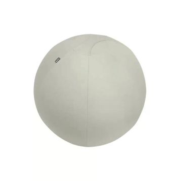 Leitz 65430085 Ergo Active 75 cm Açık Gri Kaymaz Oturma Topu