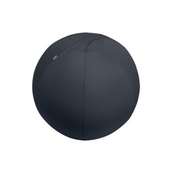 Leitz 65430089 Koyu Gri Ergo Active Kaymaz Oturma Topu