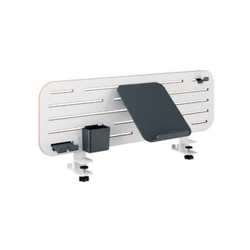 Leitz 65490000 Ergo Pegboard Taptop Tutuculu 80x25 cm Masa Düzenleyici