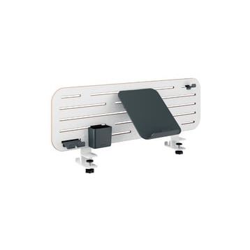 Leitz 65490000 Ergo Pegboard Taptop Tutuculu 80x25 cm Masa Düzenleyici