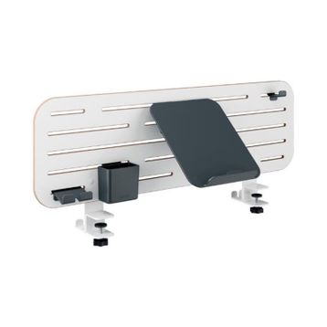 Leitz 65490000 Ergo Pegboard Taptop Tutuculu 80x25 cm Masa Düzenleyici