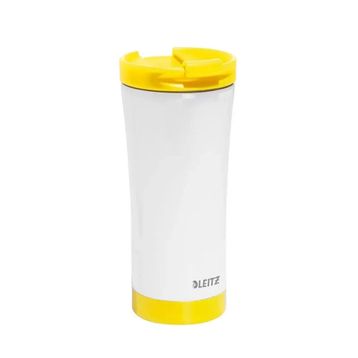 Leitz 90140016 Wow Sarı Traveler Mug