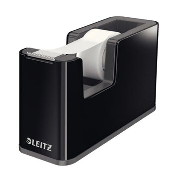 Leitz Çift Renk Metalik Siyah 53641095 WOW Bantlık