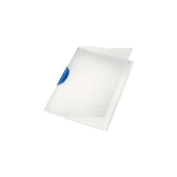 Leitz Color Clip Magic 41740035 Mavi Dosya