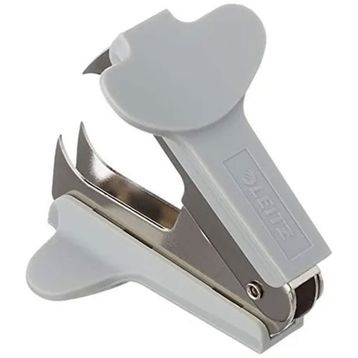 Leitz Ergonomik Form Gri 55900085 Ofis Kıskaç