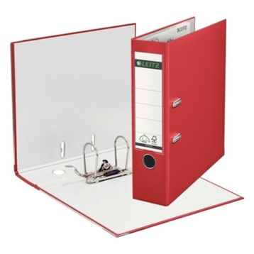 Leitz L-1010T Kırmızı Klasör