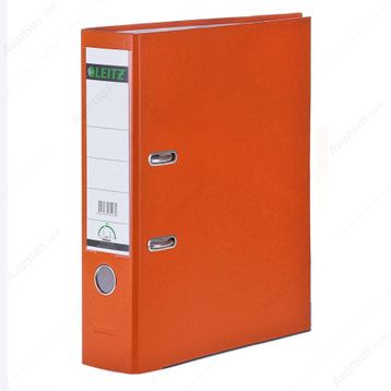 Leitz L-1010T Turuncu Klasör
