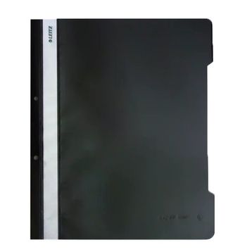 Leitz L-4189 Siyah Telli Plastik Dosya