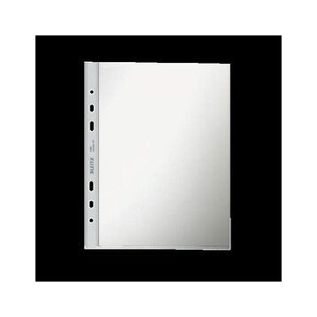 Leitz L-4795 A5 Şeffaf Buzlu 50'li Poşet Dosya