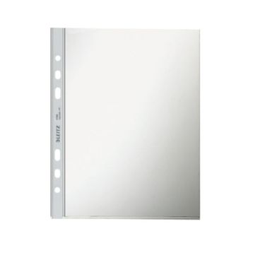 Leitz L-4795 A5 Şeffaf Buzlu 50'li Poşet Dosya