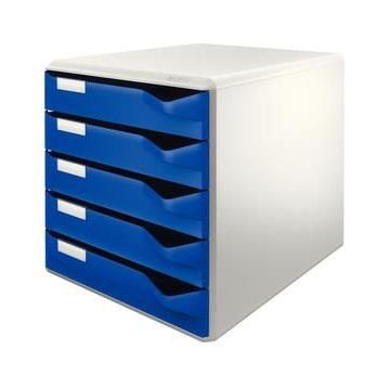 Leitz L-5280 5 Çekmeceli Evrak Rafı