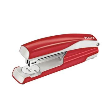 Leitz L-5504 Kırmızı Zımba