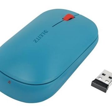 Leitz L-6531 Cosy Mavi Kablosuz Mouse
