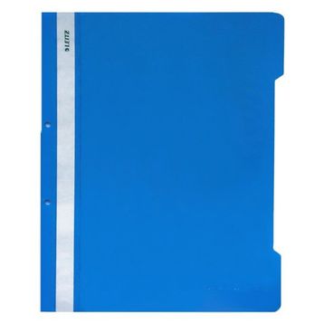 Leitz Plastik Açık Mavi L-4189 Telli Dosya
