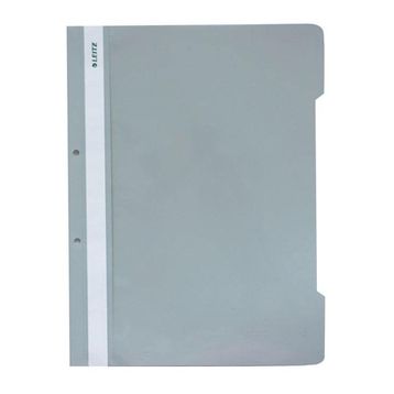 Leitz Telli Gri 50li Dosya