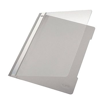 Leitz Telli Gri 50li Dosya
