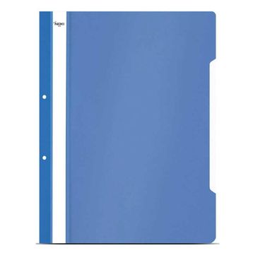Leitz Telli Lacivert 50li Dosya
