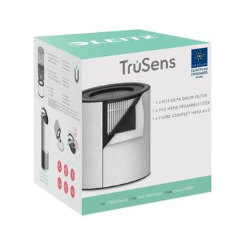 Leitz Trusense Hepa Filtre Z-3000 Yedek Filtre