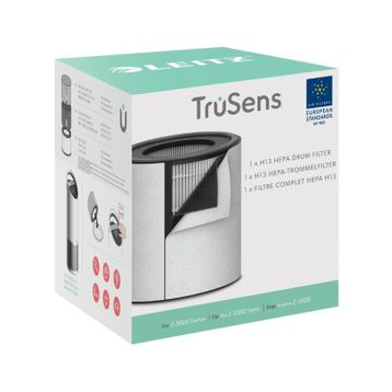 Leitz Trusense Hepa Filtre Z-3000 Yedek Filtre