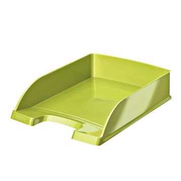 Leitz Wow 5226 Metalik Yeşil Evrak Rafı