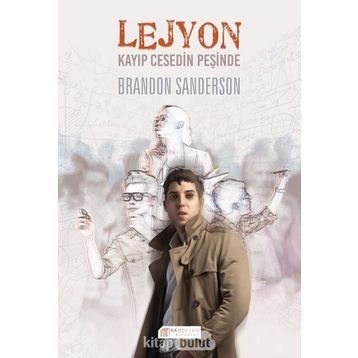 Lejyon 2 - Kayıp Cesedin Peşinde - Brandon Sanderson