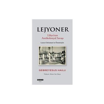 Lejyoner - Gebreyesus Hailu