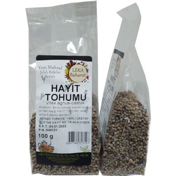 Leka Baharat 100 gr Hayıt Tohumu