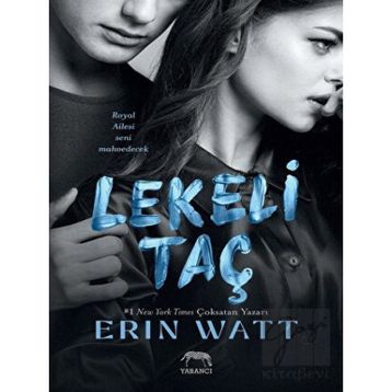 Lekeli Taç - Erin Watt