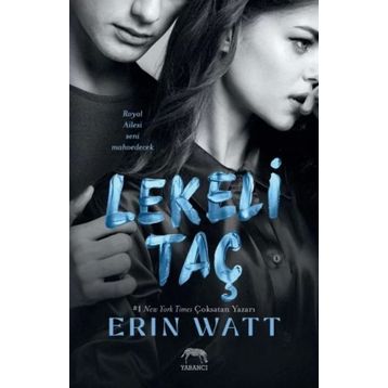 Lekeli Taç - Erin Watt
