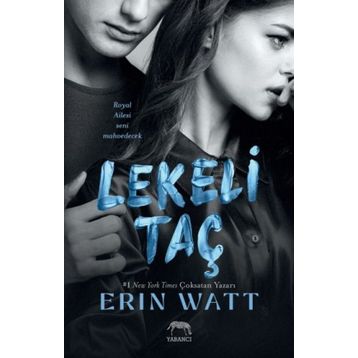Lekeli Taç - Erin Watt