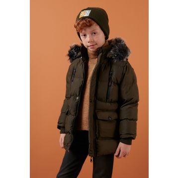 Lela 5760022 Erkek Çocuk Mont