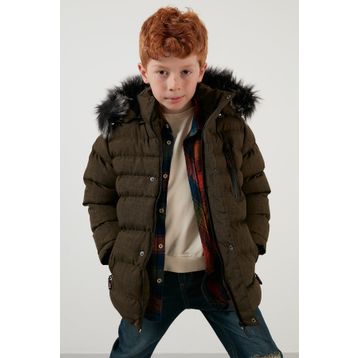 Lela 5760024 Erkek Çocuk Mont