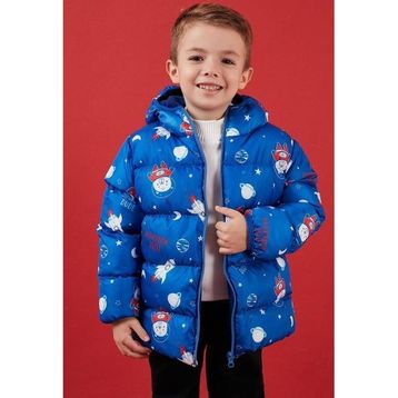 Lela 5763006 Saks Erkek Çocuk Mont