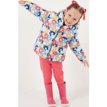 Lela 5763008 Kırmızı Unisex Çocuk Mont