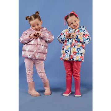 Lela 5763008 Unisex Çocuk Mont